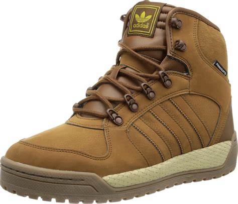 winterschuhe herren braun adidas|Braune Schuhe .